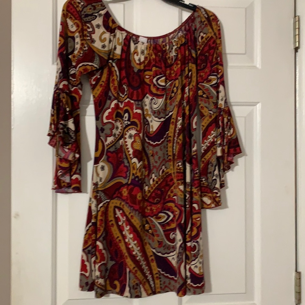 Boutique dress